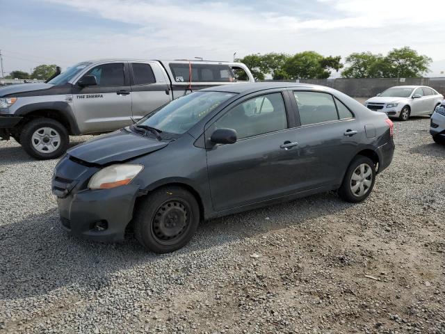 TOYOTA YARIS 2008 with VIN JTDBT923484034829 - Photo from auction