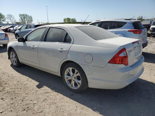 Photo 2 from auction – 2012 FORD FUSION with VIN 3FAHP0HA5CR107938