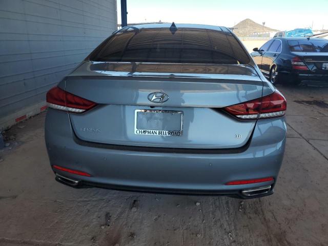 Photo 6 from auction – 2015 HYUNDAI GENESIS with VIN KMHGN4JE3FU078934