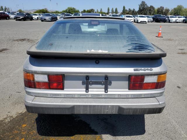 Photo 6 from auction – 1986 PORSCHE 944 with VIN WP0AA0946GN459926