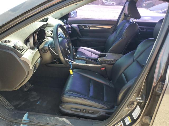 Photo 7 from auction – 2009 ACURA TL with VIN 19UUA86259A001580