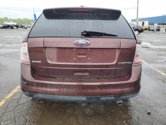 Photo 6 from auction – 2010 FORD EDGE LIMIT with VIN 2FMDK3KC9ABB25997