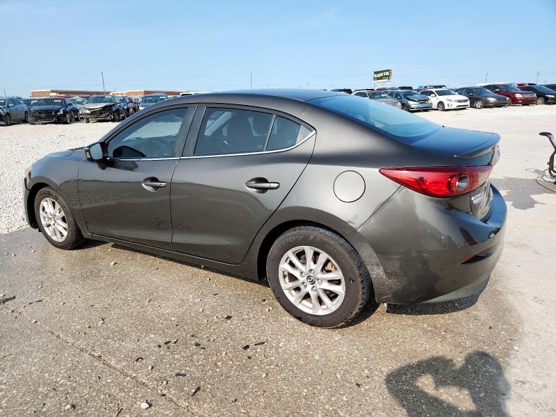 Photo 2 from auction – 2014 MAZDA 3 TOURING with VIN JM1BM1V78E1166146