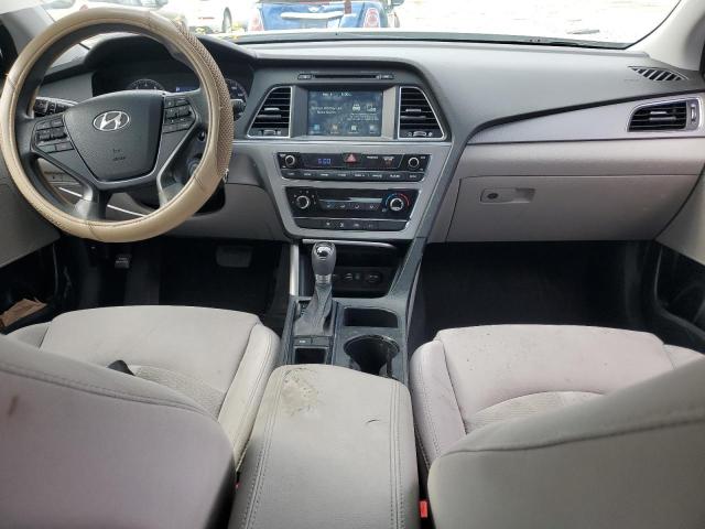 Photo 8 from auction – 2016 HYUNDAI SONATA SE with VIN 5NPE24AF0GH359422