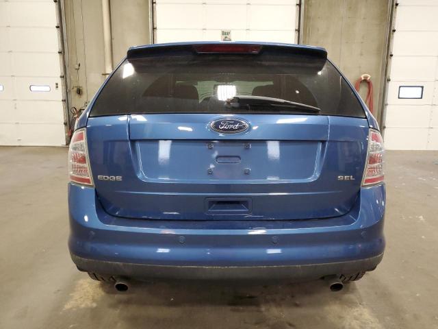 Photo 6 from auction – 2009 FORD EDGE SEL with VIN 2FMDK38C69BA55944
