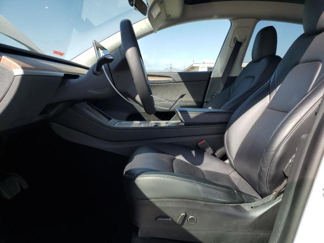 Фото 7 с аукциона – 2023 TESLA MODEL Y с VIN 7SAYGAEE1PF602185