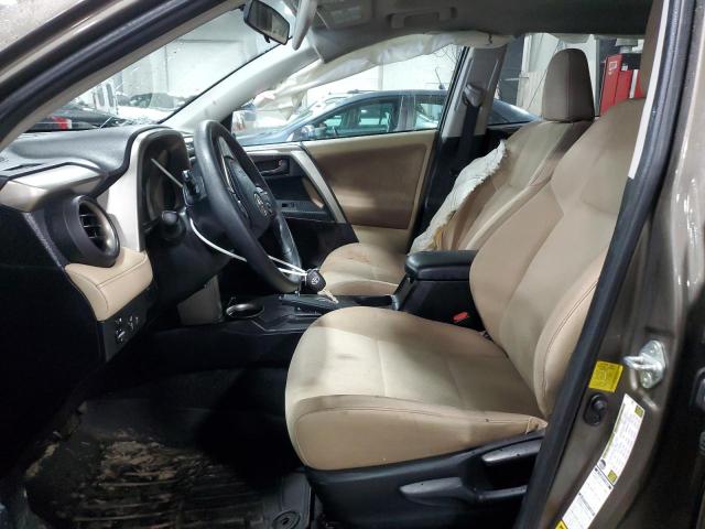 Photo 7 from auction – 2013 TOYOTA RAV4 XLE with VIN 2T3RFREV6DW069145