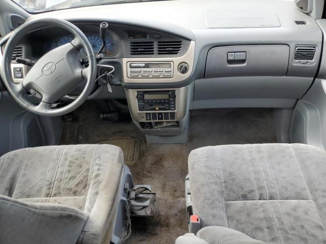 Photo 8 from auction – 2001 TOYOTA SIENNA LE with VIN 4T3ZF13C01U339128