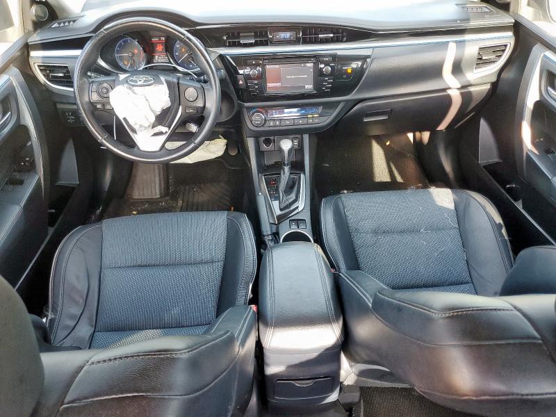Photo 8 from auction – 2016 TOYOTA COROLLA L with VIN 2T1BURHE6GC723062