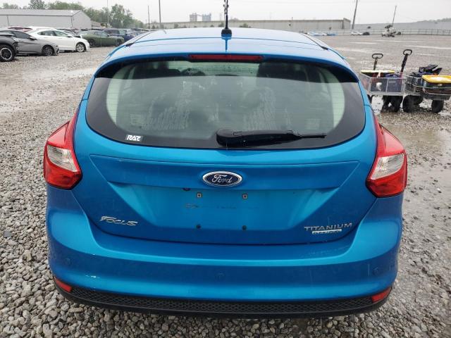 Photo 6 from auction – 2013 FORD FOCUS TITANIUM with VIN 1FADP3N21DL194721