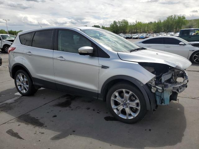 Photo 4 from auction – 2013 FORD ESCAPE SEL with VIN 1FMCU9H95DUA54381