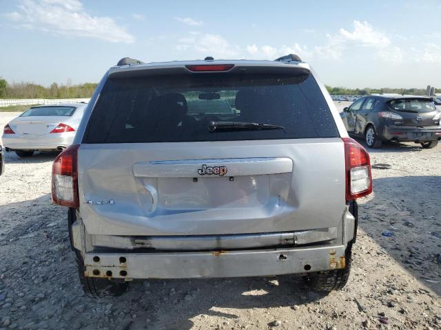 Photo 6 from auction – 2016 JEEP COMPASS SP with VIN 1C4NJDBB5GD631273