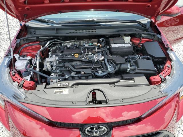 Photo 11 from auction – 2025 TOYOTA COROLLA with VIN 5YFB4MDE0SP294275