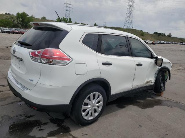 Photo 3 from auction – 2016 NISSAN ROGUE S with VIN KNMAT2MV4GP618274