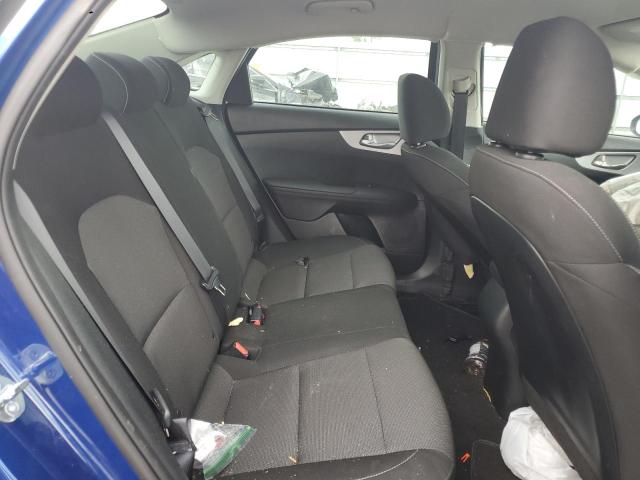 Photo 10 from auction – 2023 KIA FORTE LX with VIN 3KPF24AD3PE677364