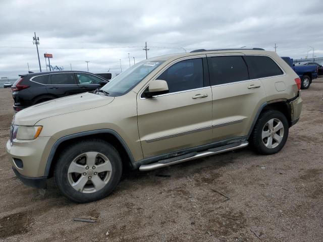 JEEP GRAND CHER 2011 with VIN 1J4RS4GGXBC558543 - Photo from auction