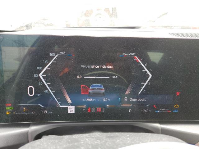 Photo 9 from auction – 2023 BMW 330XI with VIN 3MW89FF03P8D06285