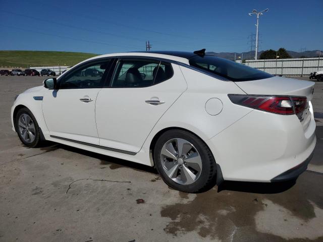 Photo 2 from auction – 2016 KIA OPTIMA HYB with VIN KNAGN4AD2G5098712