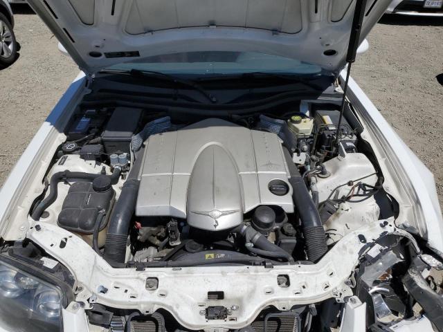 Photo 11 from auction – 2004 CHRYSLER CROSSFIRE with VIN 1C3AN69LX4X007870