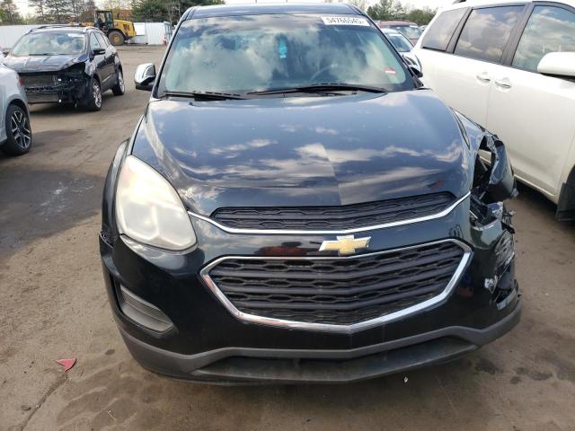 Photo 5 from auction – 2017 CHEVROLET EQUINOX LS with VIN 2GNALBEK6H1500415