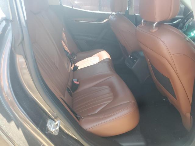 Photo 10 from auction – 2015 MASERATI GHIBLI with VIN ZAM57XSA2F1137200