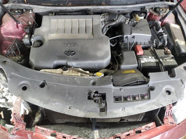 Photo 11 from auction – 2013 TOYOTA AVALON BAS with VIN 4T1BK1EB9DU039263