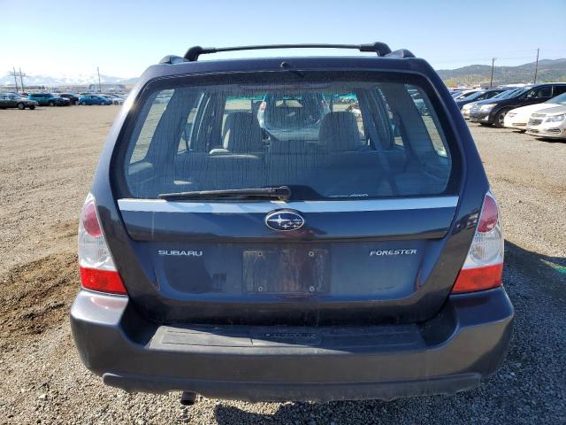 Foto 6 de la subasta – 2008 SUBARU FORESTER 2 con VIN JF1SG65648H717069