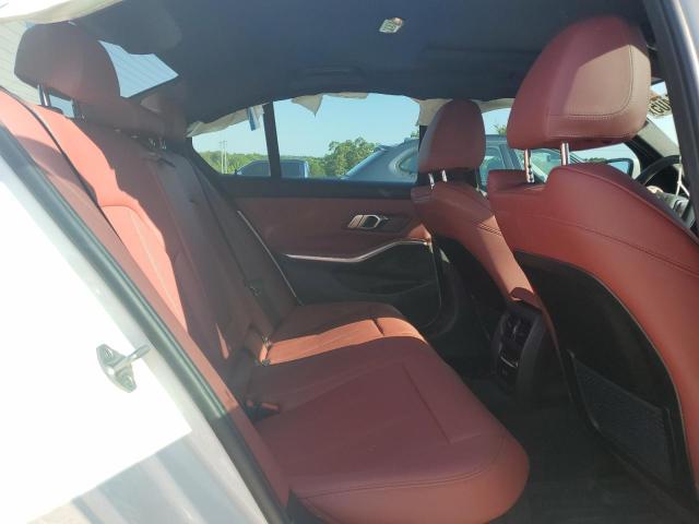 Photo 10 from auction – 2023 BMW 330I with VIN 3MW69FF03P8D69362