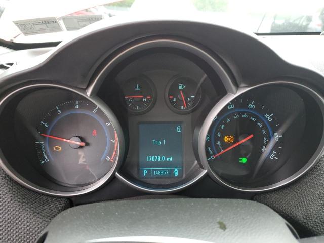Photo 9 from auction – 2011 CHEVROLET CRUZE with VIN 1G1PG5S95B7144942