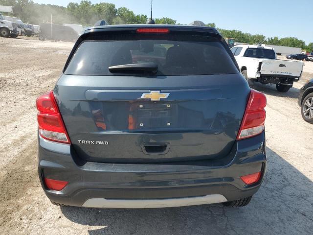 Photo 6 from auction – 2021 CHEVROLET TRAX 1LT with VIN KL7CJPSB9MB327263