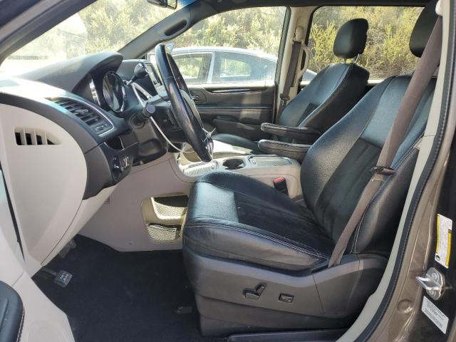 Фото 7 с аукциона – 2016 DODGE GRAND CARA с VIN 2C4RDGCGXGR277249