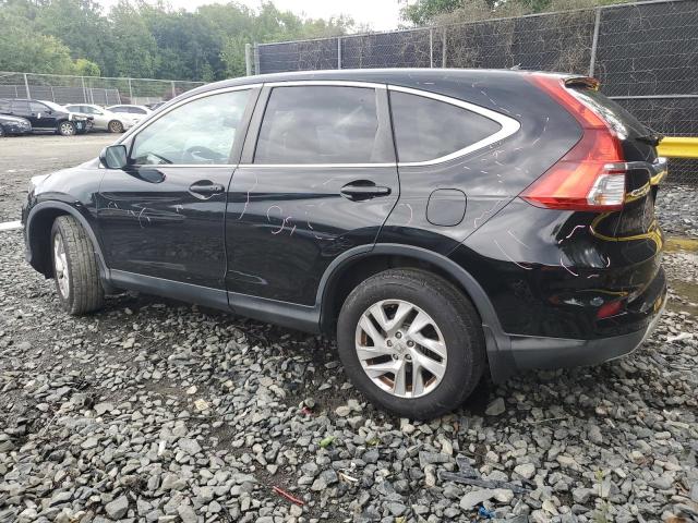 Photo 2 from auction – 2016 HONDA CR-V EX with VIN 2HKRM4H5XGH645660
