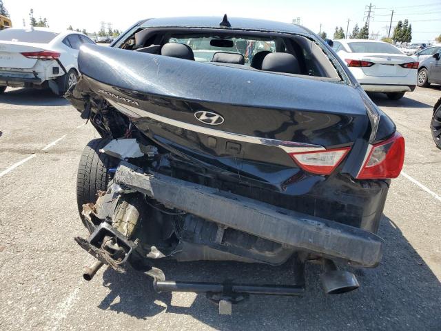 Photo 6 from auction – 2011 HYUNDAI SONATA SE with VIN 5NPEC4AC7BH302808