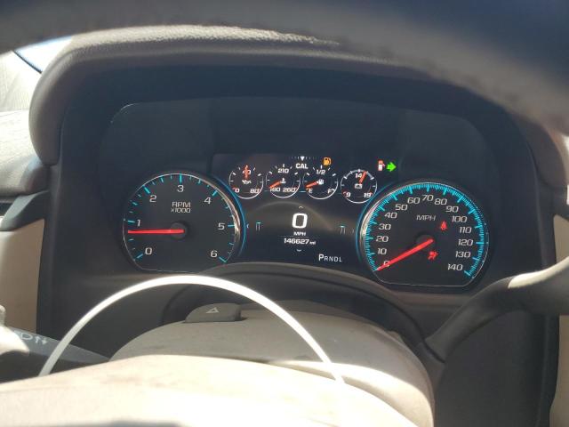 Photo 9 from auction – 2017 GMC YUKON DENA with VIN 1GKS2CKJ8HR287142