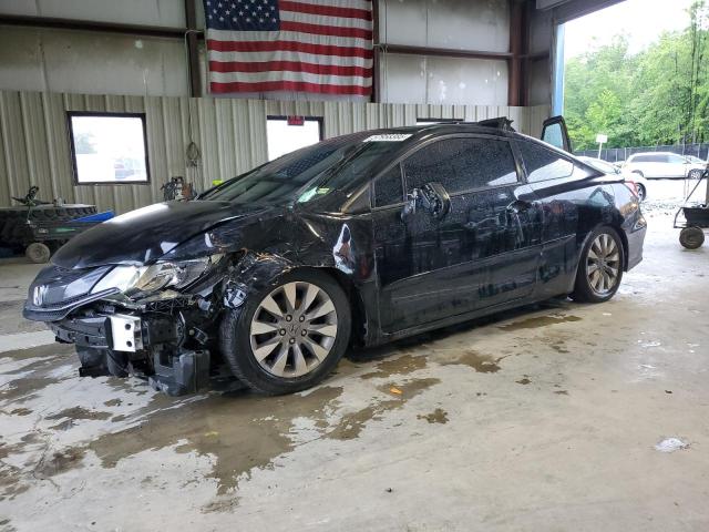 Photo 1 from auction – 2015 HONDA CIVIC EX with VIN 2HGFG3A88FH510100