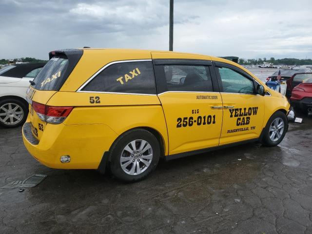 Photo 3 from auction – 2015 HONDA ODYSSEY EX with VIN 5FNRL5H63FB089383