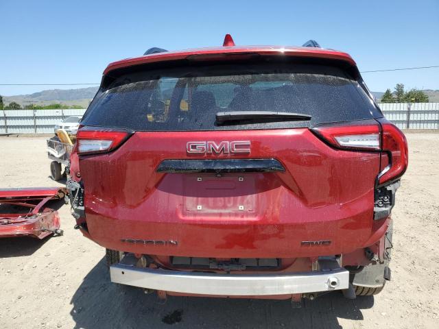 Photo 6 from auction – 2023 GMC TERRAIN SL with VIN 3GKALVEG2PL143483