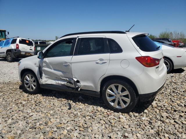 Photo 2 from auction – 2015 MITSUBISHI OUTLANDER with VIN 4A4AR4AU4FE018802