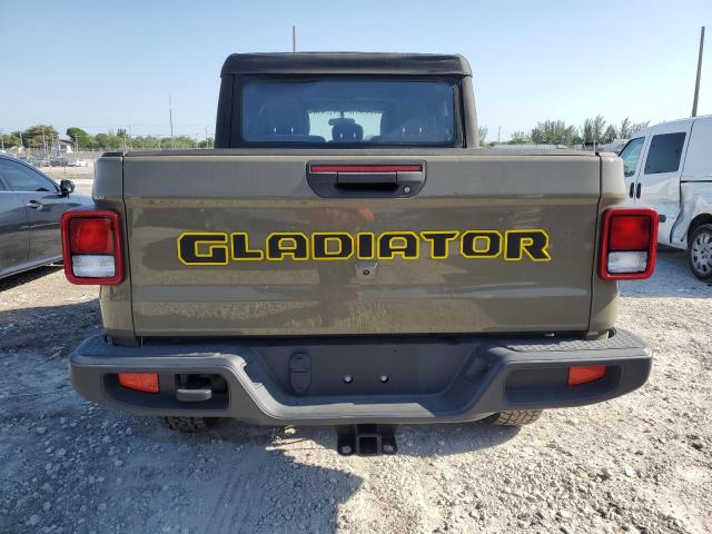 Photo 6 from auction – 2020 JEEP GLADIATOR with VIN 1C6HJTAG1LL168818