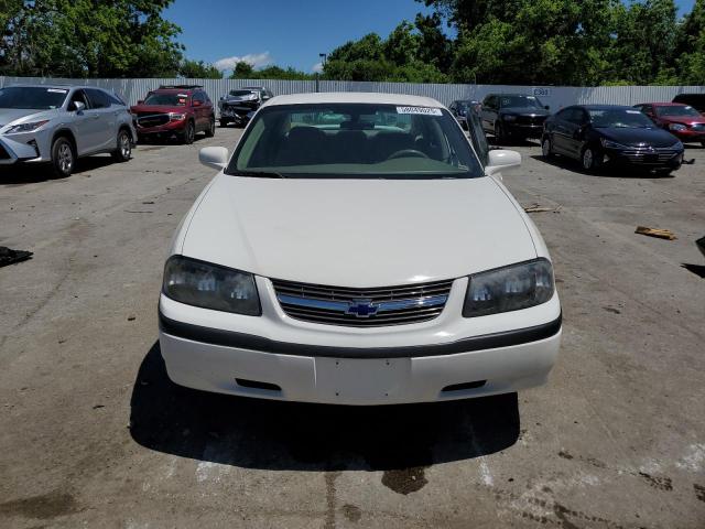 Photo 5 from auction – 2004 CHEVROLET IMPALA with VIN 2G1WF52E149437752