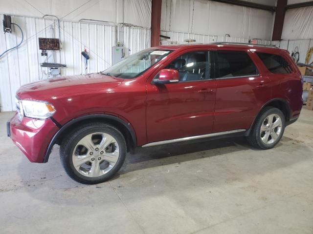 DODGE DURANGO LI 2015 with VIN 1C4RDJDG3FC801697 - Photo from auction