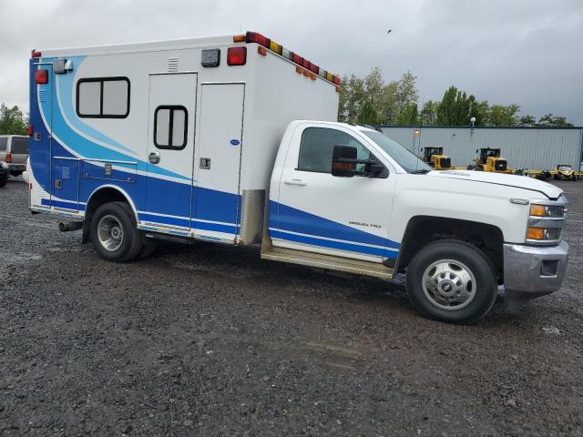 Photo 4 from auction – 2017 CHEVROLET SILVERADO with VIN 1GB3KZCY6HF230118