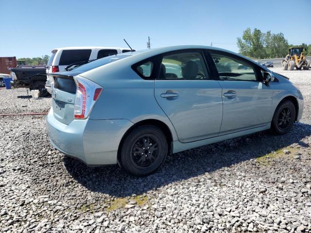 Photo 3 from auction – 2013 TOYOTA PRIUS with VIN JTDKN3DU8D5582608