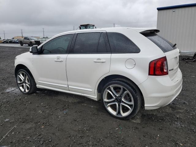 Photo 2 from auction – 2011 FORD EDGE SPORT with VIN 2FMDK3AK4BBA76038
