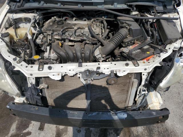 Photo 11 from auction – 2011 TOYOTA COROLLA BA with VIN 2T1BU4EE2BC617935