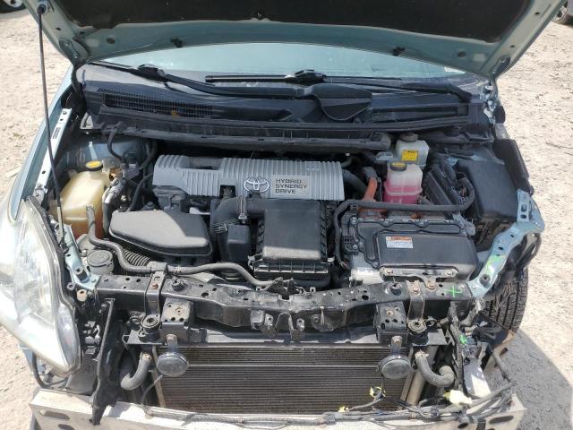 Photo 11 from auction – 2014 TOYOTA PRIUS with VIN JTDKN3DU8E1738526