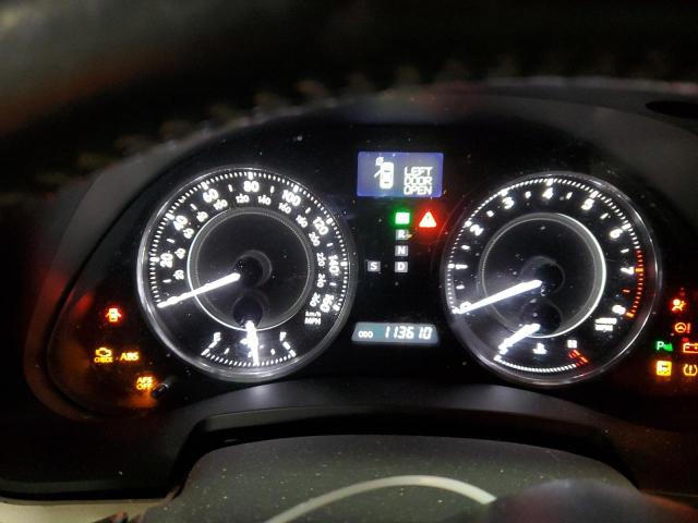 Photo 9 from auction – 2010 LEXUS IS 350 with VIN JTHFE2C25A2500521