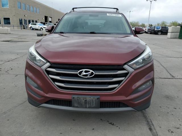 Photo 5 from auction – 2016 HYUNDAI TUCSON LIM with VIN KM8J3CA2XGU089880