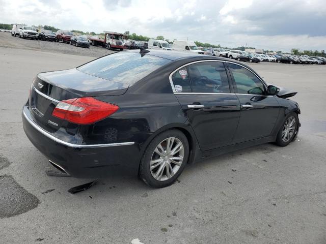 Photo 3 from auction – 2012 HYUNDAI GENESIS 3. with VIN KMHGC4DD7CU194187