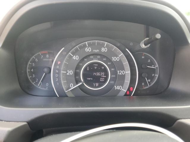 Photo 9 from auction – 2012 HONDA CR-V EXL with VIN 5J6RM4H70CL081454